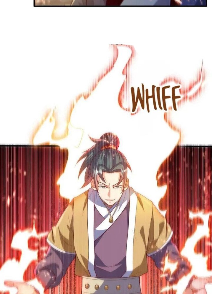Martial Inverse chapter 85